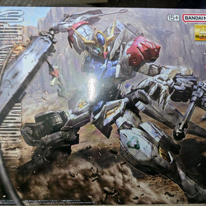 Mg 건담 발바토스 루프스 미개봉