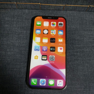 애플 아이폰 목업폰/목각폰/모형폰/핸드폰 모형