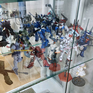 hg 건담 가조립 일괄