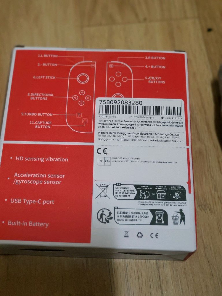 닌텐도 스위치 조정기패드 팝니다--1