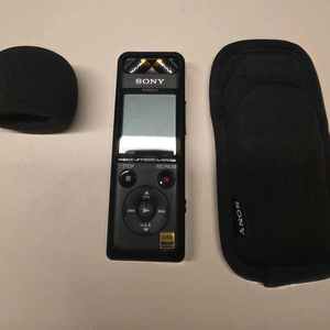 소니 PCM-A10 녹음기