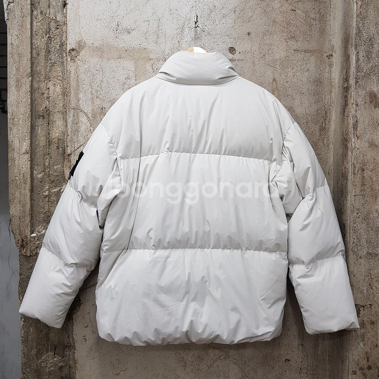 블랙야크 박시 패딩 XL사이즈--1