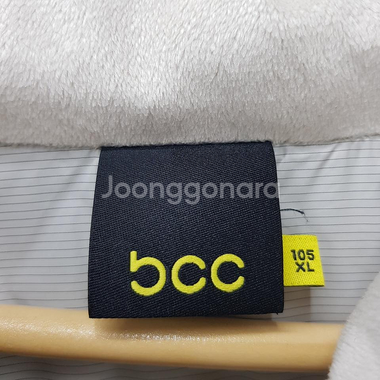 블랙야크 박시 패딩 XL사이즈--2