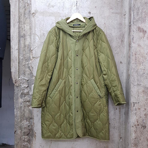 NUMERALS 누빔 경량 패딩 L사이즈