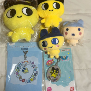 다마고치 마메치 인형, 마스코트, 키링 등 팝니다 이미지
