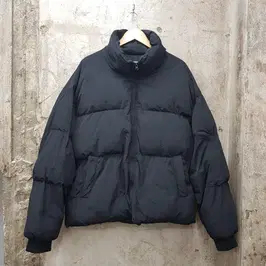 아소핏 패딩 점퍼