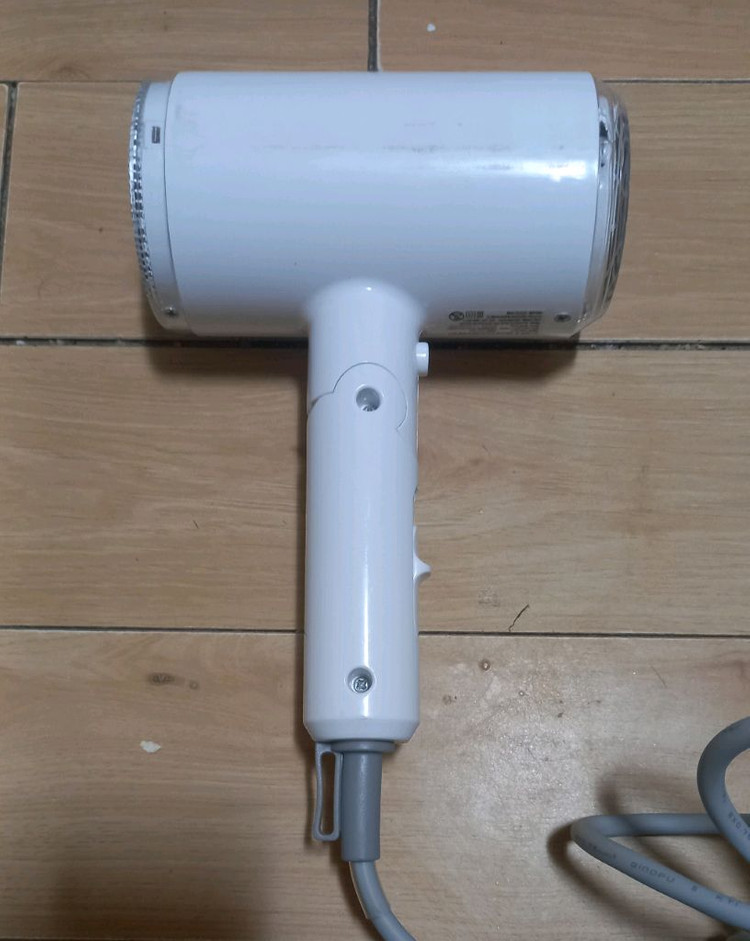 CK 이노베이션 드라이기+미니고데기 2종--2