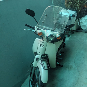 혼다 씨티에이 110 스쿠터