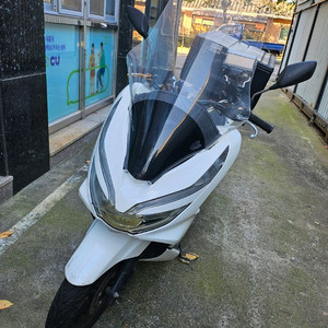 pcx125 2019년식 판매합니다