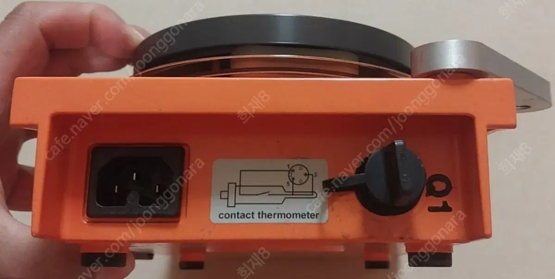 교반기 핫플레이트, 캐러셀 RR91200--1