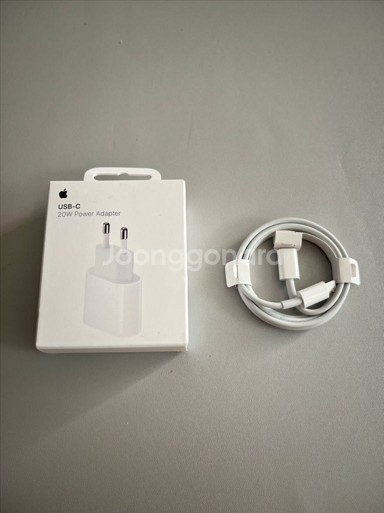 애플 정품 어댑터 및 c to 라이트닝(8핀)케이블ㅅ--0