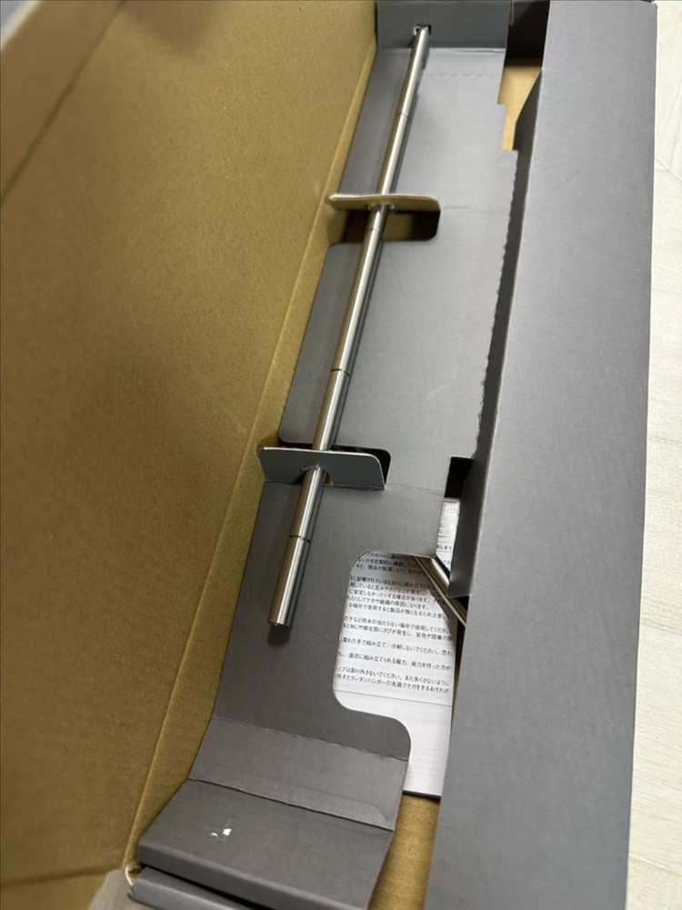 미사용 스노우피크 클램프 CK-300 + 랜턴 행어 CK-302 일괄 판매--1