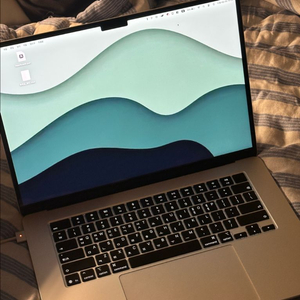 맥북에어 M4 15인치 16GB/256GB