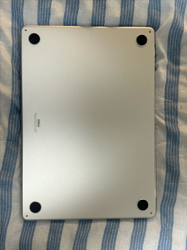 맥북에어 M4 15인치 16GB/256GB 이미지