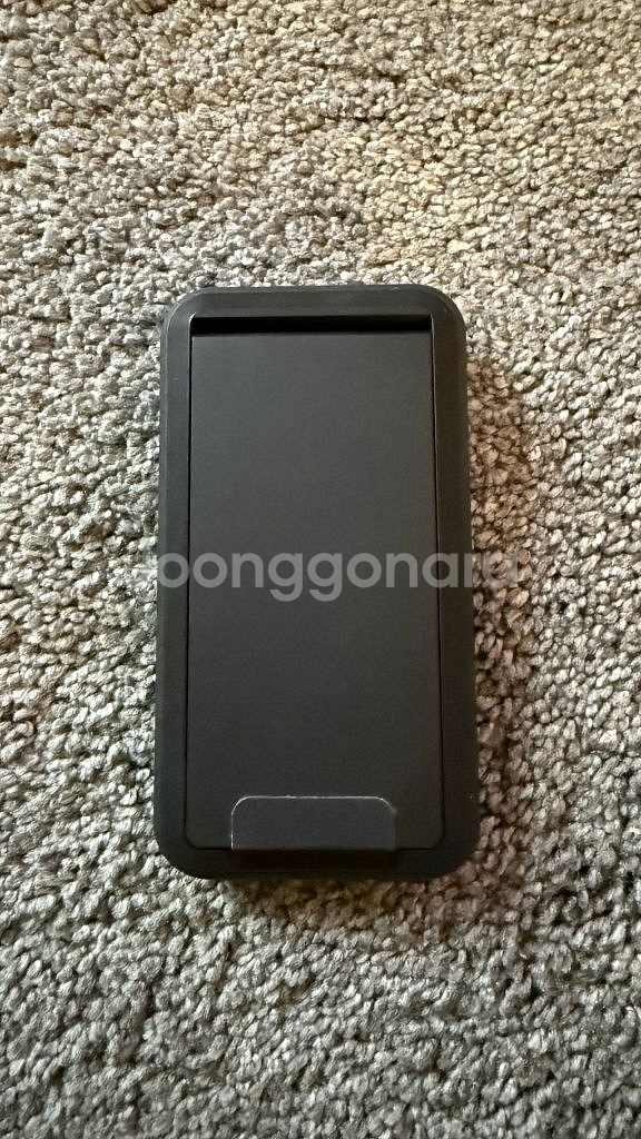 mophie 10k 맥세이프 인증 스탠드형 보조배터리 벨킨 앤커 아이폰--2