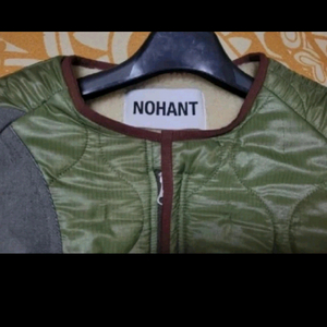 (새상품) M 노앙 뽀글이 점퍼 (남녀공용가능) 이미지