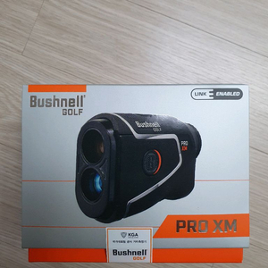 *최신형* 부쉬넬 프로 XM 거리측정기