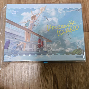 명일방주 Dream Island기념 패키지