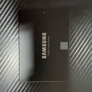 삼성 SSD 860 EVO 4TB