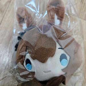 명일방주 아미야 인형 키링