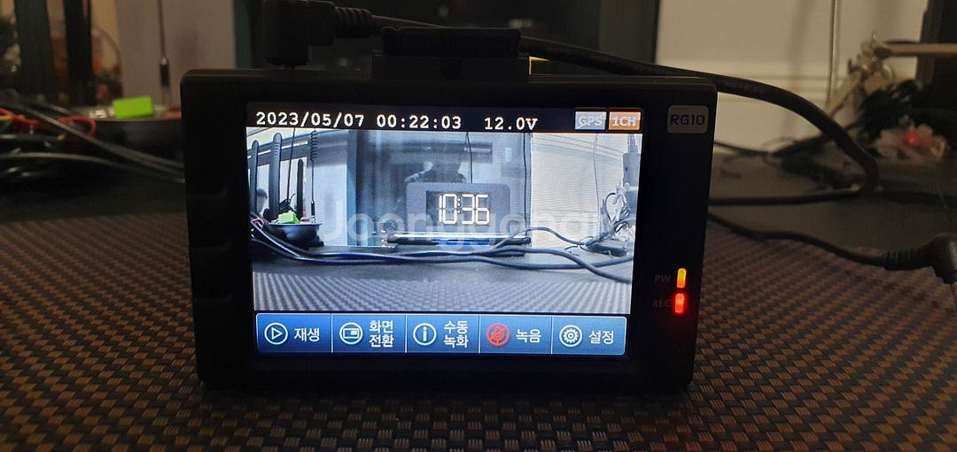 로드게이트 RG10, RG20 블랙박스--3