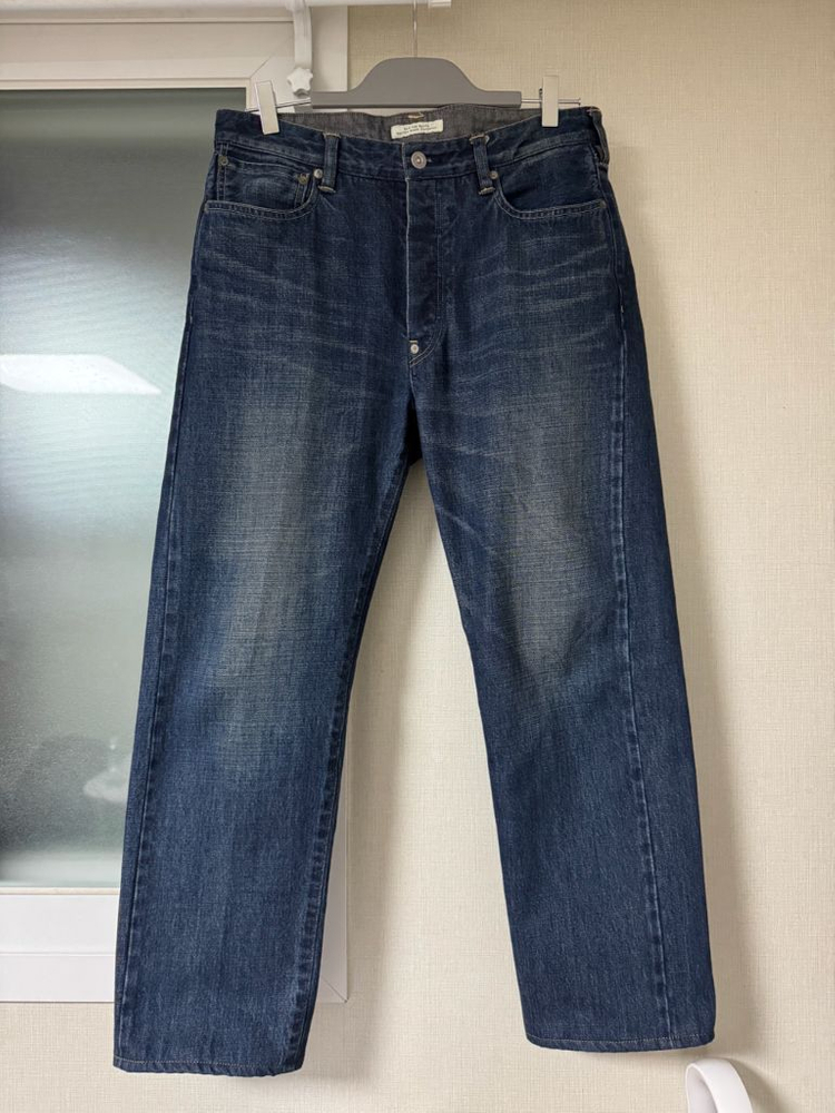 올드조 980 데님 5 pocket jean old joe 이미지