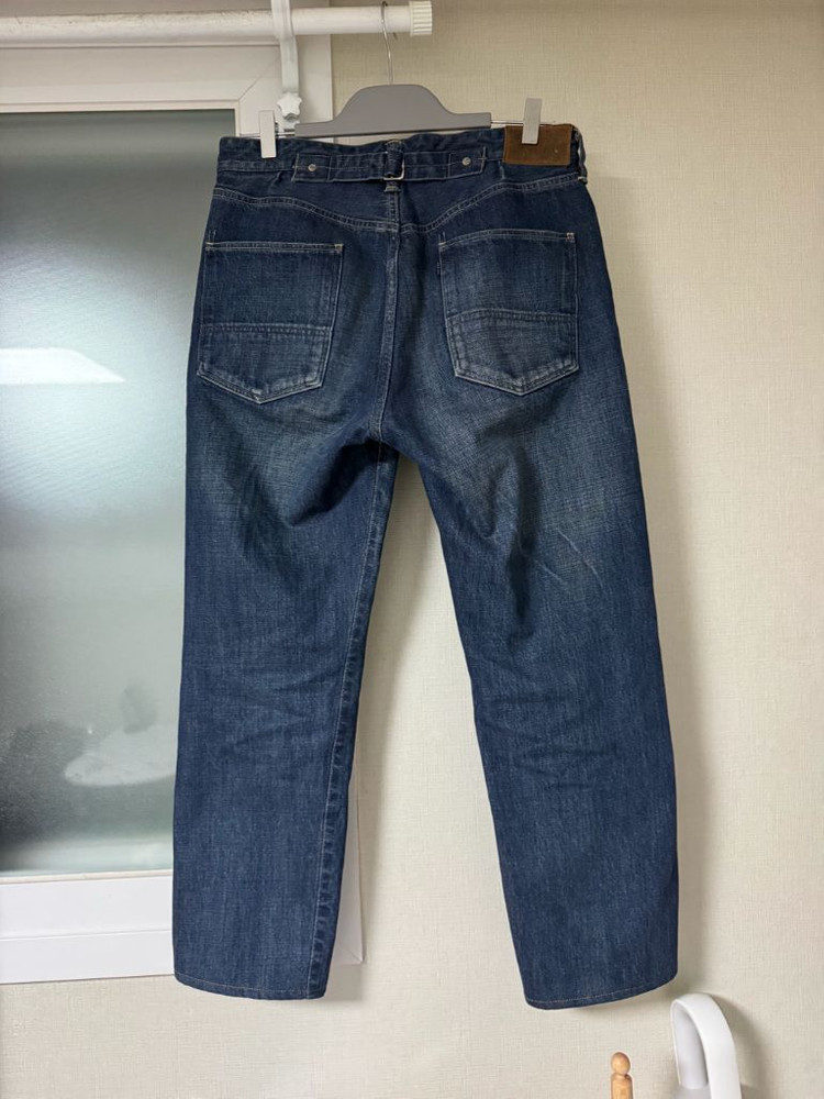 올드조 980 데님 5 pocket jean old joe 이미지