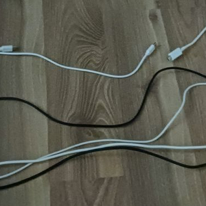 USB 케이블 5핀 6개