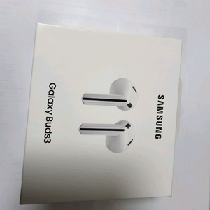 삼성 갤럭시 버즈3 미개봉 새상품 판매합니다