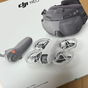(미개봉 새상품) dji neo 모션플라이모어콤보