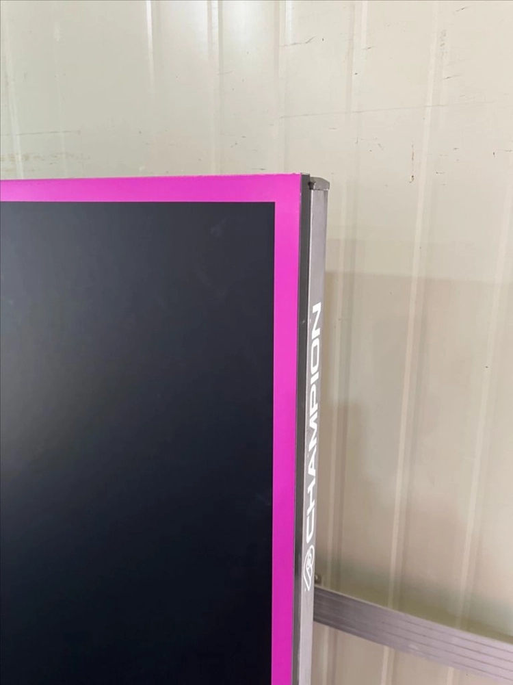 중고 참피온 h30 블랙핑크상판 18T 교체완료 이미지