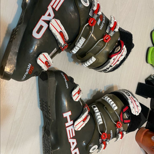 헤드 랩터 스키 부츠 230-235 플랙스90