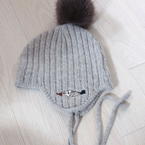 리미떼두두 퍼 니트 겨울 모자 배송비포함