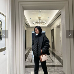 chavoon 차분 캔버스백