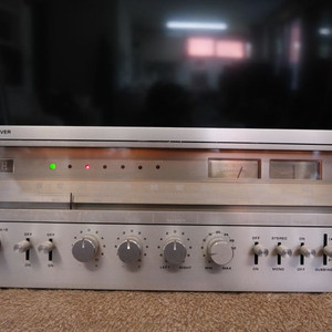 제니스 Zenith MC 7051 아날로그 리시버