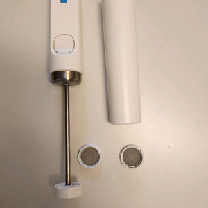 우유거품기 나노포머(블루보틀)