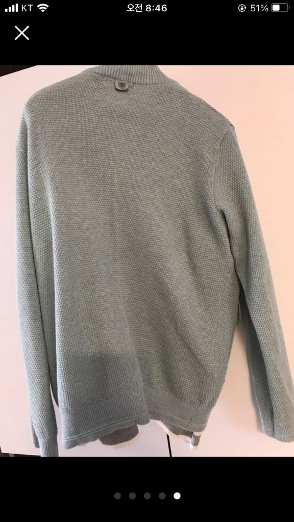 남성 니트세트--4