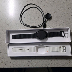 갤럭시 워치7 40mm 크림