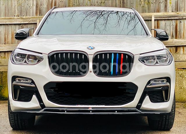 BMW IX3 X3 X4 X5 X6 X7 블랙사이드미러--3