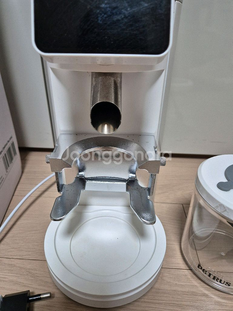 Petrus PE3766 커피 그라인더 판매합니다.--3