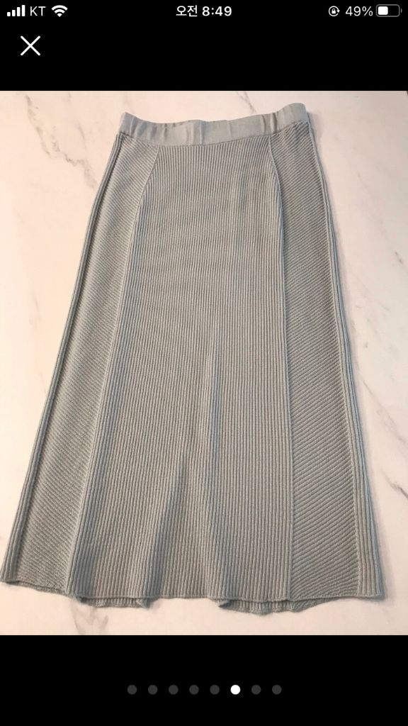 니트세트 55사이즈--5