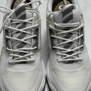 르꼬끄 스포르티브 화이트 운동화