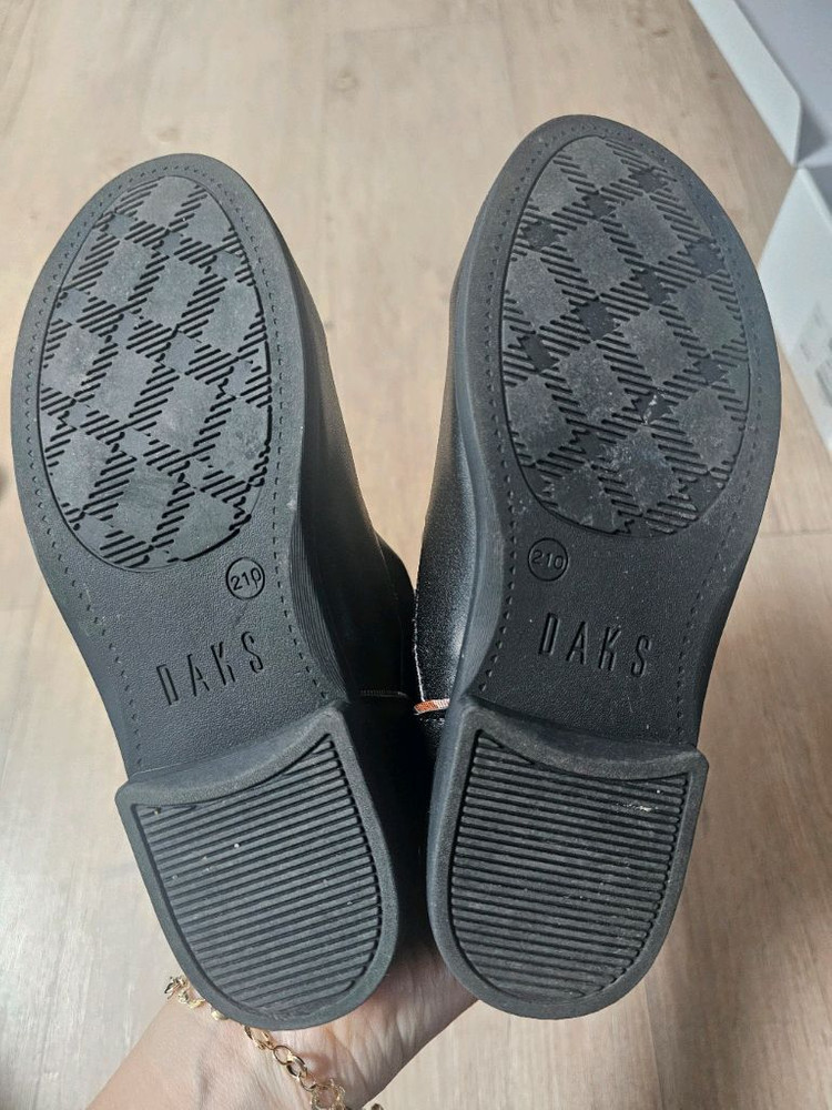 (가격인하)닥스키즈 부츠 210--3