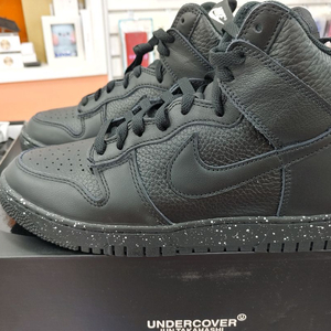 나이키 덩크미드 언더커버 270mm 약변색