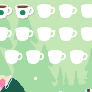 스타벅스 프리퀀시 일반2 팝니다