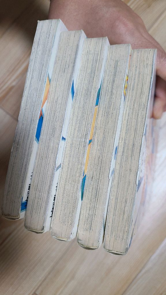 [클램프]엔젤릭 레이어 1~5권 판매--5