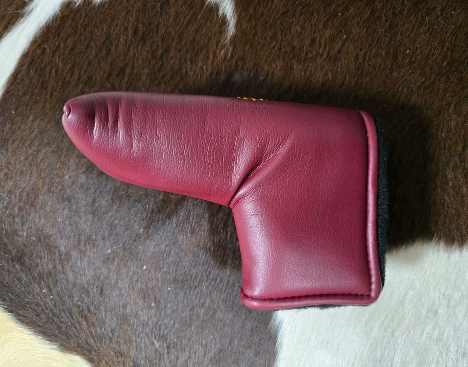 새상품)스카티카메론 MILLED PUTTER 클래식 헤드커버 이미지