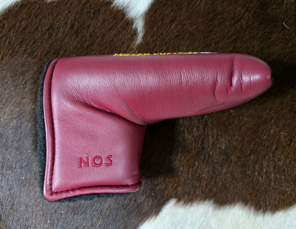 새상품)스카티카메론 MILLED PUTTER 클래식 헤드커버 이미지