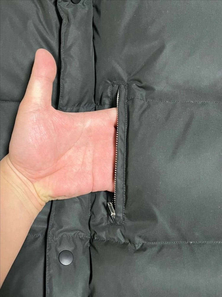 헤드포터 플러스 리버시블 패딩 베스트 Lsize 이미지