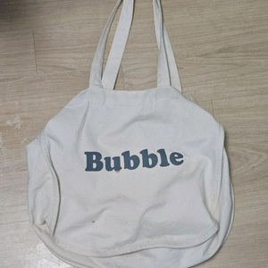 버블 에코백